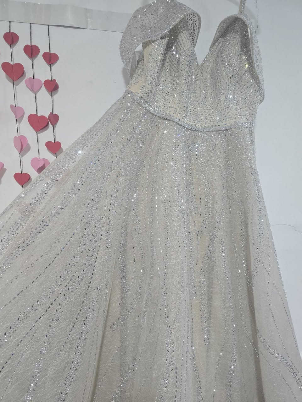 فستان للبيع 
ملبوس بس مرة وحدة 
حجم 48/50
من الورة قيطان
مشتريته ب300
سعرة الان 150


**إذا كنت صاحب هذا الإعلان وتريد حذفه لأي سبب، رجاءا أرسل رسالة إلى الدعم الفني**