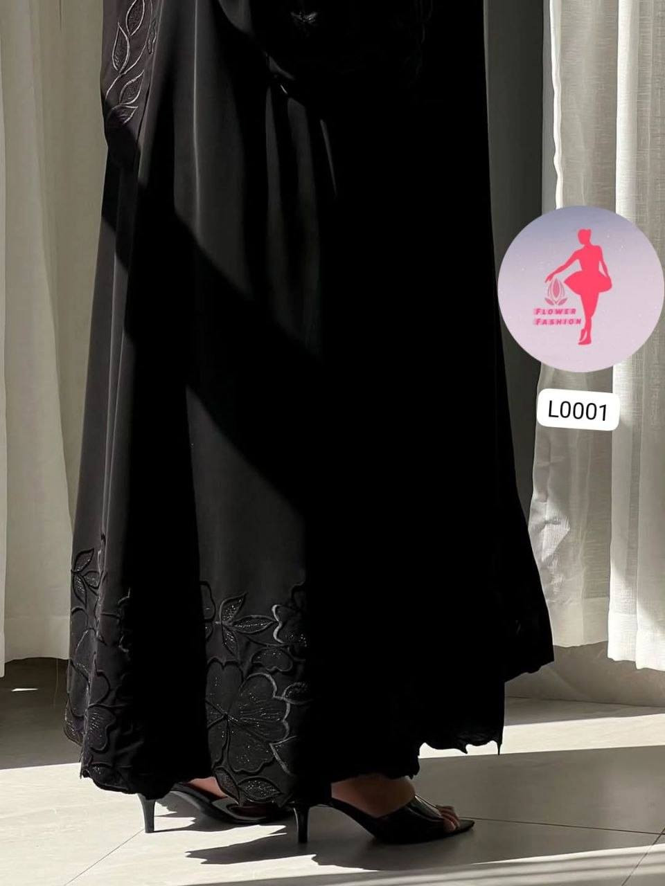 🦋عباية وردة قطعة وحدة مسكرة بالكباسين ومعا كمر 
🦋القماش حرير دبي 
🦋الطول 149 القياس من الكتف 
🔶مقاس 1_ 38..40  M. L
🔶مقاس 2_ 42..44  XL. XXL
🔶مقاس 3_ 46..48  3XL.4XL
🦋 السعر 2850 ليرة تركية 
🚛شحن مجاني لكل محافظات تركيا دفع عند الاستلام


**إذا كنت صاحب هذا الإعلان وتريد حذفه لأي سبب، رجاءا أرسل رسالة إلى الدعم الفني**
