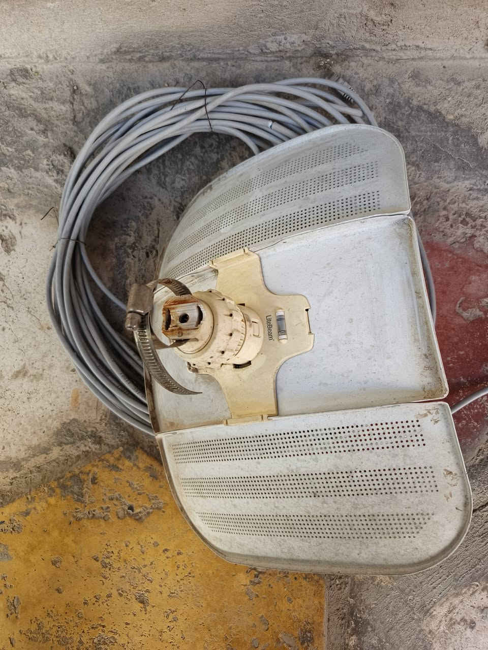 سلام عليكم
للبيع ... 

نانو

وراوترات 2

 وياهن واير 20متر

سعر 100الف كلهن مكان حي ام البنين


**إذا كنت صاحب هذا الإعلان وتريد حذفه لأي سبب، رجاءا أرسل رسالة إلى الدعم الفني**