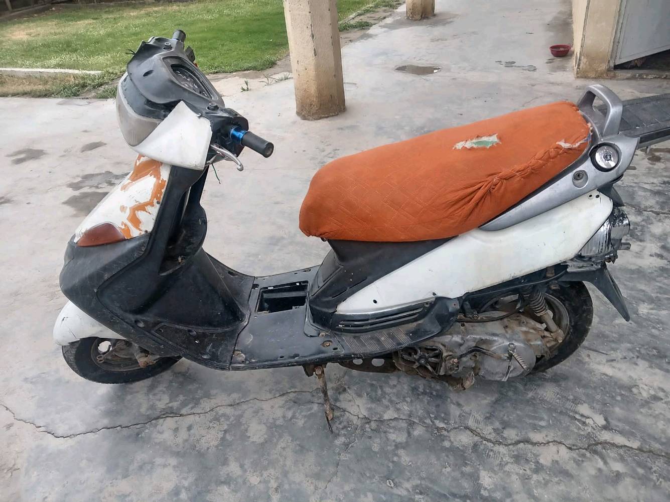 دراجة فراشة للبيع او مراوس شعندك نزل