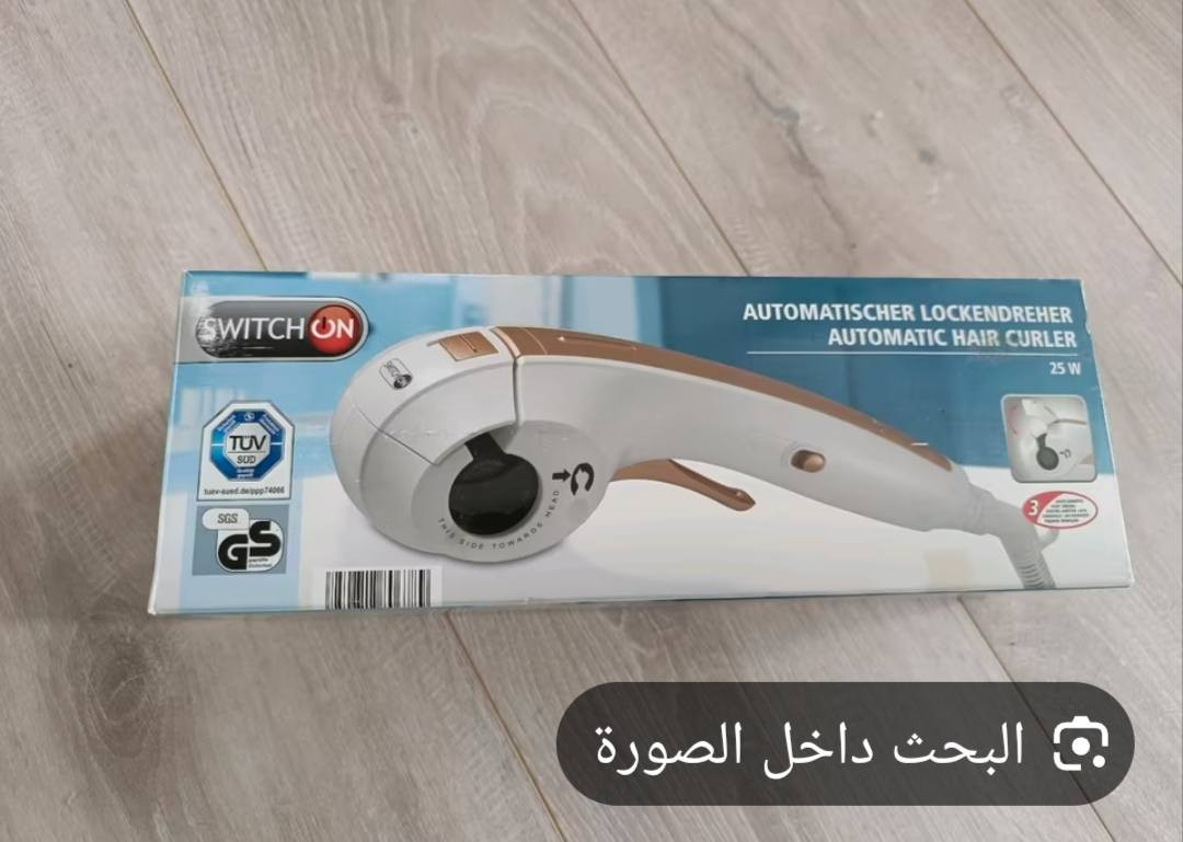 متوفر


**إذا كنت صاحب هذا الإعلان وتريد حذفه لأي سبب، رجاءا أرسل رسالة إلى الدعم الفني**