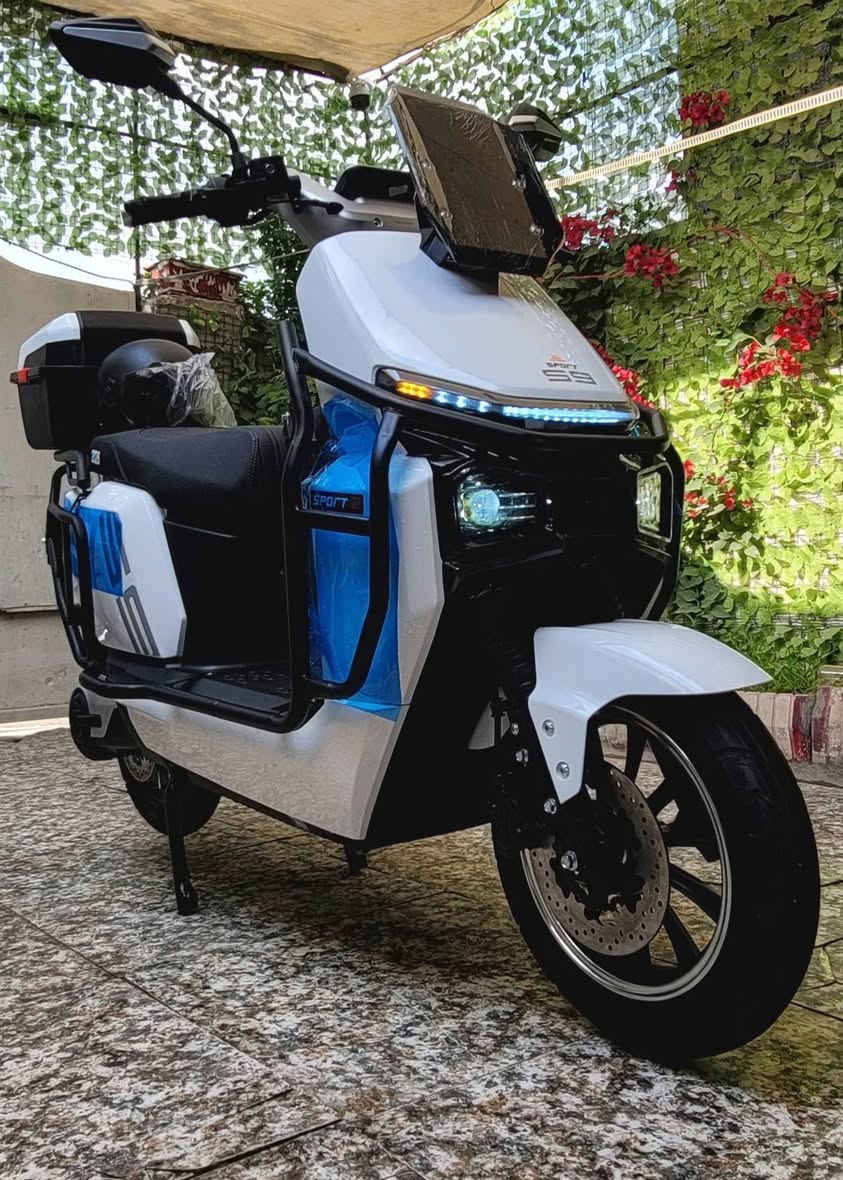 السلام عليكم  .الملكه..2026...زيرو..زيرو..غير مستخدم ..اخر اصدار ...ضمان المدة ..5..اشهر ..من المعرض .اليوم نازله من الوكاله ...عدد البطاريات ..6.. جرافين..السرعه ..80..الملف ..2000.. SPORT... بلوتوث...مخرج شحن USP..درع امامي خلفي وجانبي ثقيل ..دسك أمامي خلفي...
السعر (مليون ) قفل ...الشراي يتصل..مكاني بغداد الشعب قرب محكمة الشعب الجديده على الشارع العام...***********...واتساب موجود
