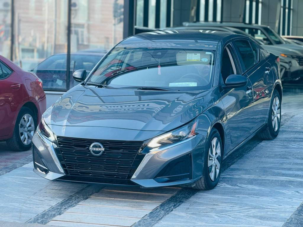 نيسان التيما 2024 موصفات sفقط بي بابين طرف سكن بجم خلفي كله كبس كاتي تترقم شمالي عنوان ديالى خانقين 
***********
*********** خناقين, ديالى
