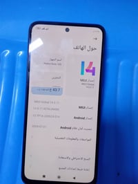 ريدمي نوت 10s • ١٢٨ • كربلاء حي الموظفين