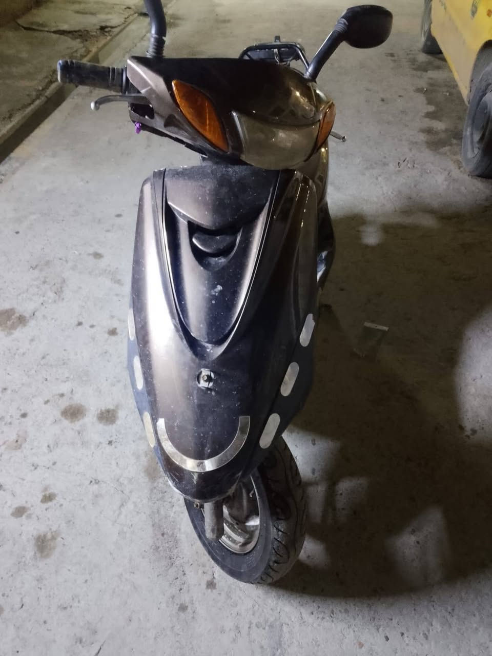 سلام عليكم متاح دراجه اكزز ياباني سلف وهندر الكهربايت شغاله المكينه ناعمه ممفتوحه شلعه ومعدل قفل ستيرن قفل جنطه أوراق كامله سعر ٤٥٠ عنوان مدينة الصدر رقم الهاتف ***********
