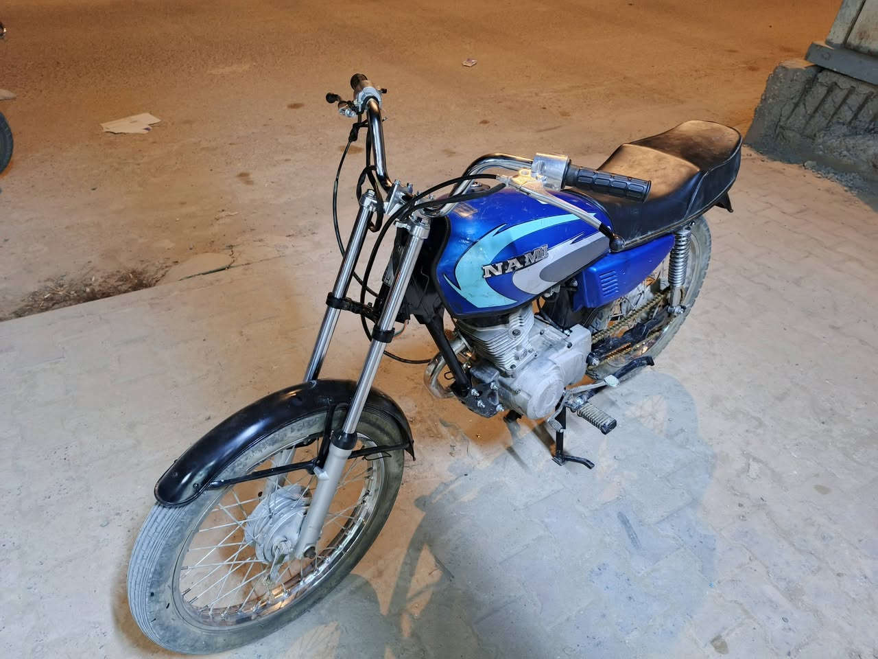 دراجة للبيع نامة  برفاز موديل 14 اوراق اصولي شرط ترقيم نظافته مثل مامبين بالصورة دراجة ماناقصه شي امانه الله الشراي يجي خاص العنوان ديوانية مركز


**إذا كنت صاحب هذا الإعلان وتريد حذفه لأي سبب، رجاءا أرسل رسالة إلى الدعم الفني**