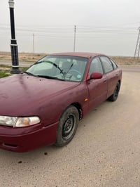 مازدا فاصوليه • ١٩٩٣ • ١٨٠٠ اوتوماتيك