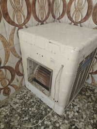 مبردة صغيرة • وحدة شغالة • الرئاسة العبيدي