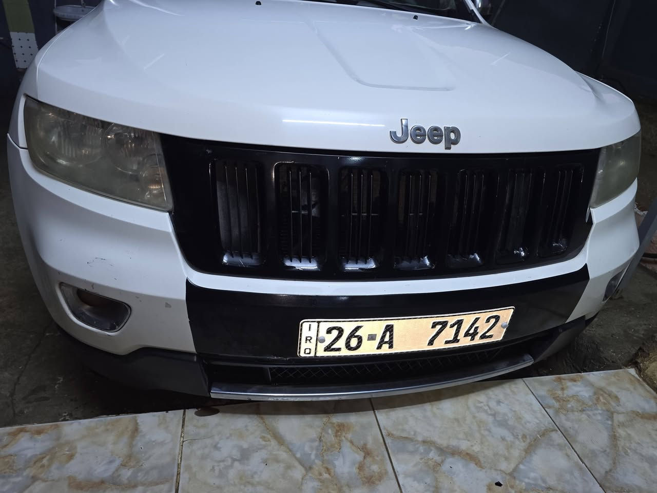 السلام عليكم جيب لاريدو 12 بدون صبغ  ولا طخه  شعندك مراوس سياره احدث


**إذا كنت صاحب هذا الإعلان وتريد حذفه لأي سبب، رجاءا أرسل رسالة إلى الدعم الفني**