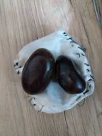 عقيق يماني • كبدي • حجر كريم