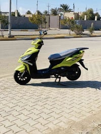 دراجة • موديل ٢٠٢٣ • قضاء لزبيدية واسط