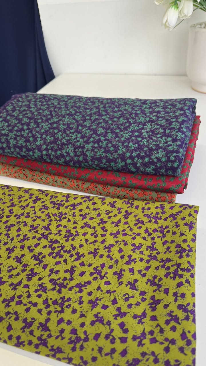 يتوفر عدنه جمله ومفرد للأنواع القماش الكشميرالاصلي


**إذا كنت صاحب هذا الإعلان وتريد حذفه لأي سبب، رجاءا أرسل رسالة إلى الدعم الفني**