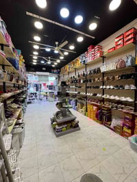 محل احذية • موقع تجاري • شهداء سيف سعد