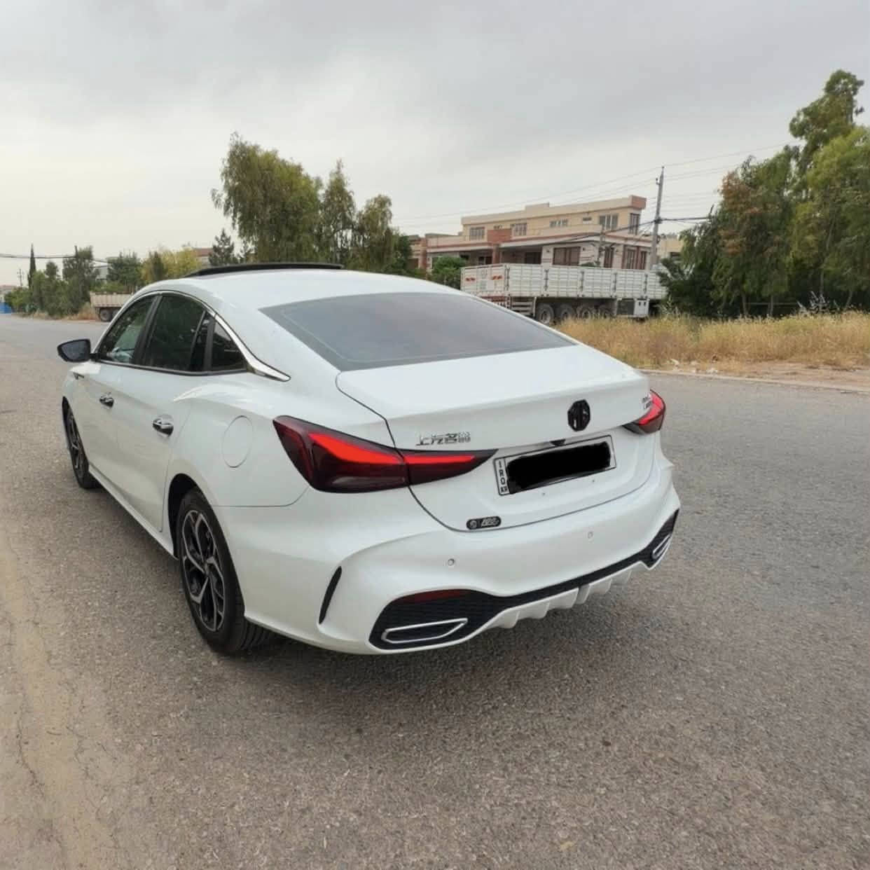 MGGT 2025 TURBO
فول مواسفات
مەکینە ١.٥ تۆربۆ 
گیر کۆبرا
کوشین کارەبایی 
کوشین جلد
تایەو ویل ١٧
دەبل گزۆز
تحدید سرعە 
شاشە ئەکتیف
سەنەوی جیتی ئەسلی
کامالیاتی دەرەوەی کاملی بۆ کراوە 
نرخی ١٣٩ مجالیکی برایانە
***********
***********
