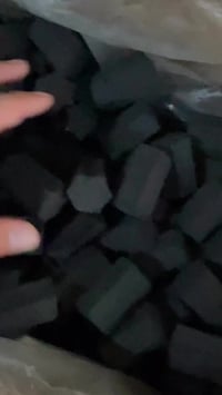 فحمة اندنوسي • اشتعال طويل • رماد قليل