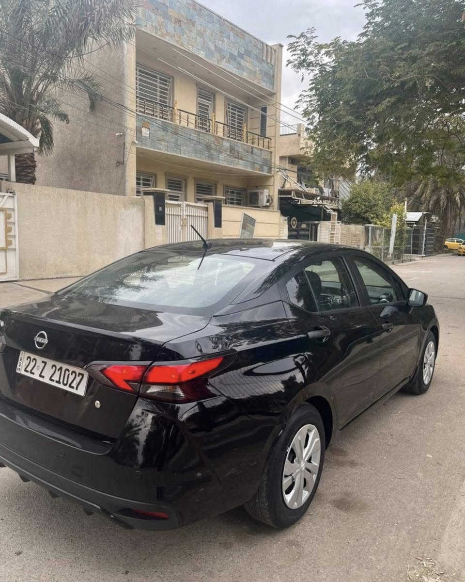 نيسان فيرسا
سياره رقم جاهز 
فقت جملخ خلفيه صبغ
بدون دواخل 
بدون ارباك 
مواصفات S
رادار
حساس 
كاميره 
فحم كزوز شرط
سعر 123 ورقه مجال
رقم موبايل واتساب ***********
