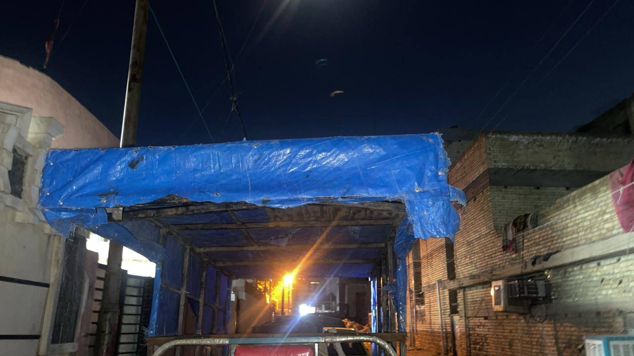 سلام عليكم شباب محجر البيع شراي يتصل على رقم
***********
العنوان مدينه الصدر
