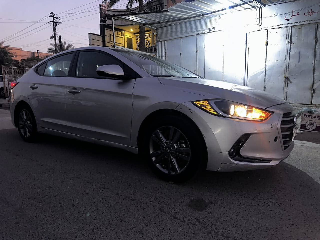 السلام عليكم الانترا ٢٠١٧ وارد أمريكي بيه صبغ بنيد وقماره مكان رقم مال قبق جنطه بنيد طاير ع كصه قماره صبغ مرشوشه كلير قماره بدون دواخل سياره ليبل واحد كفاله من تبديل من شواصي من لغد كفاله عامه كير مكينه صدر تبريد تخم تاير كفاله سيارة جديده رقم بغداد أنكليزي سياره بيه بارد جاملغ امامي وهلال خلفي مكان سياره حي اور سعر ١٠٨ رقم *********** شراي يخابر غير متواجد ع نت ابيع ع سونار  مكينه ٢٠٠٠ دوش مكفوله
