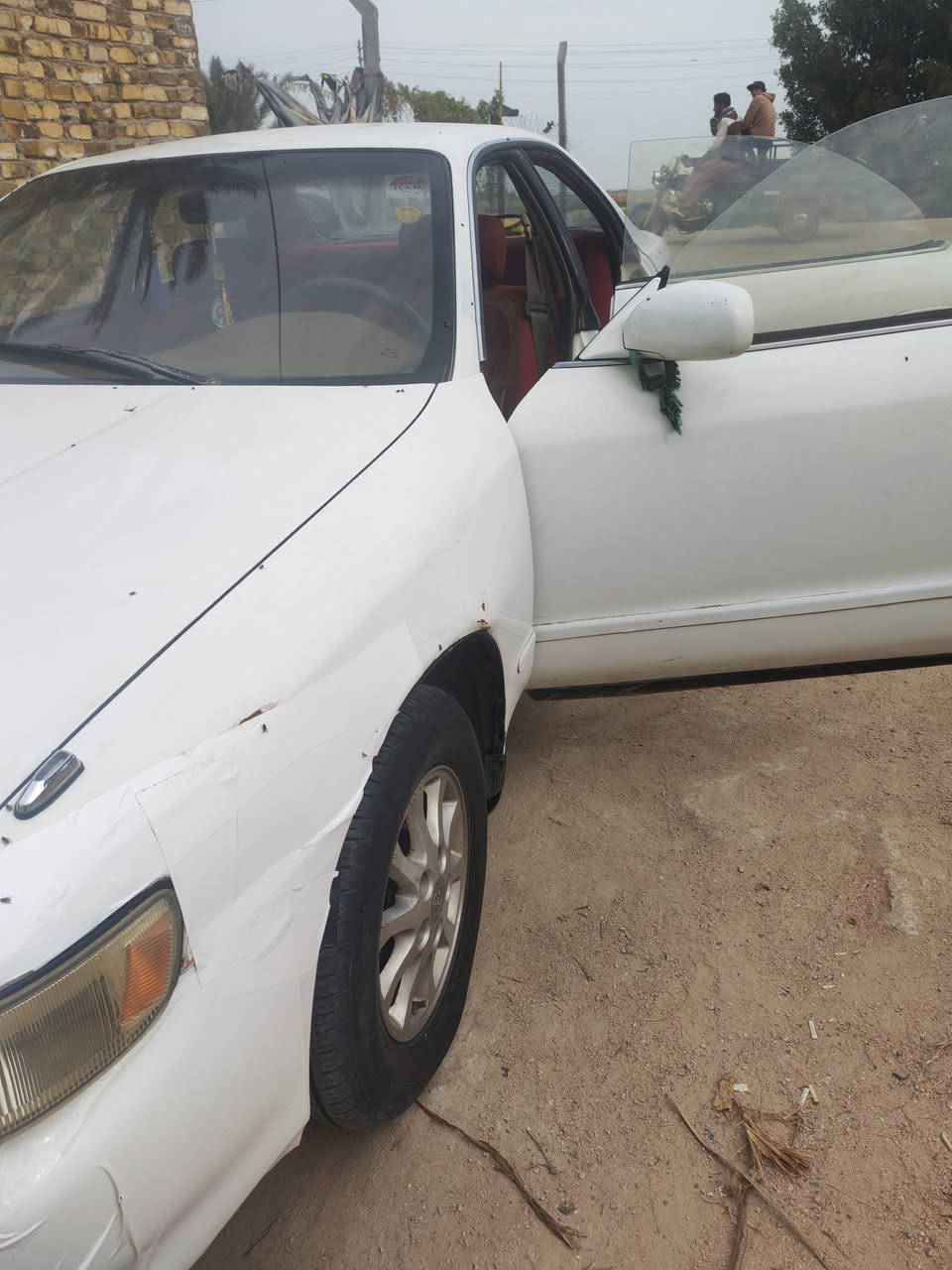 سلام عليكم
شيزار نفخ البيع 
موديل 95رقم بغداد مداور ثاني يوم 
سياره مكفوله من كصه ونقل جثه 
محرك ونجي 
سعر53وبيه مجال 
مكان سياره نجف/الكوفه/العباسيه 
اللإستفسار ***********
