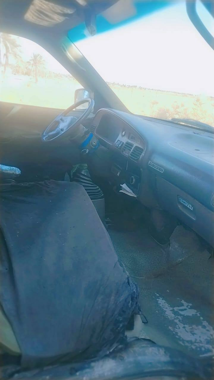 السلام عليكم  للبيع كيا بريجو شبوط 14راكب موديل 2002اصل جاهزة من كلشي السعر 78
العنوان 
نجف -المناذرة
للاستفسار ***********
