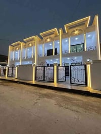 كركوك شوراو • طابقين • ٣ غرف