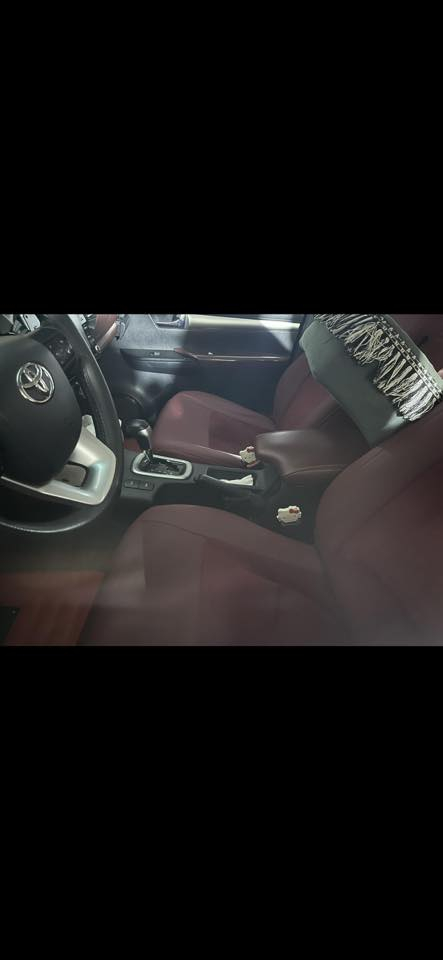 هايلوكس 2024 رقم اربيل بأسمي للبيع
هايلوكس 2024 

رقم اربيل  سنويه بأسمي تحويل ثاني يوم

شركة ساز اصلي 

فول مواصفات اوتو 

بصمة

قطعتين تبريد

تبريد تدفئة بالكشن

اندرويد اوتو

ابل كار بلي

خرائط

ماشي 76 الف كيلو

السعر السعر 287 بي مجال قليل 

***********
