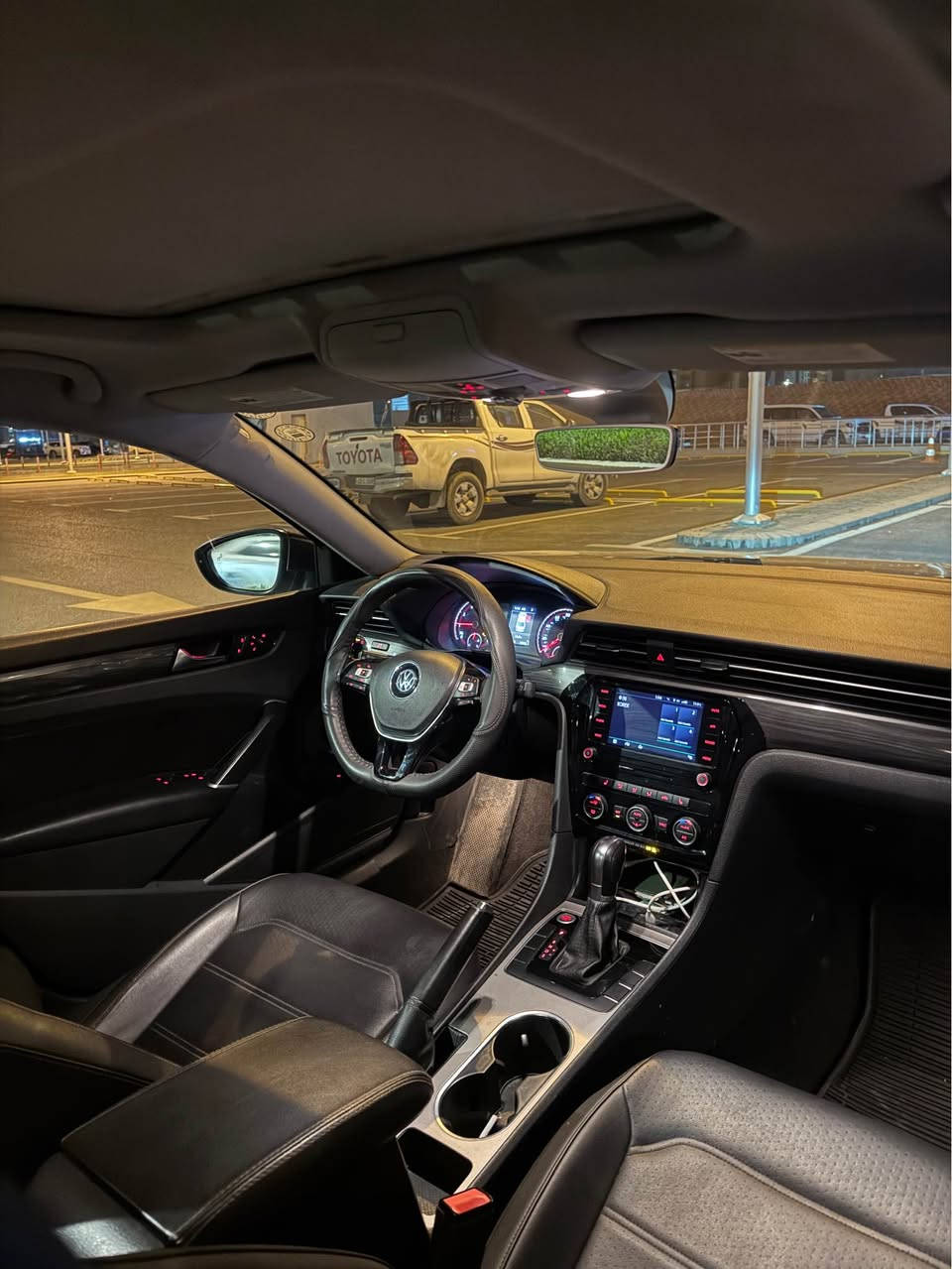 ڤؤلگسواگن پاسات ٢٠٢٠ Rline ٢ پارچه بي ژورئ بي ئيرباگ مالي دؤسته فول مواسةفاته لة هةوليره هزه نويه سةنةوي نويه ژم *********** أربيل, العراق
