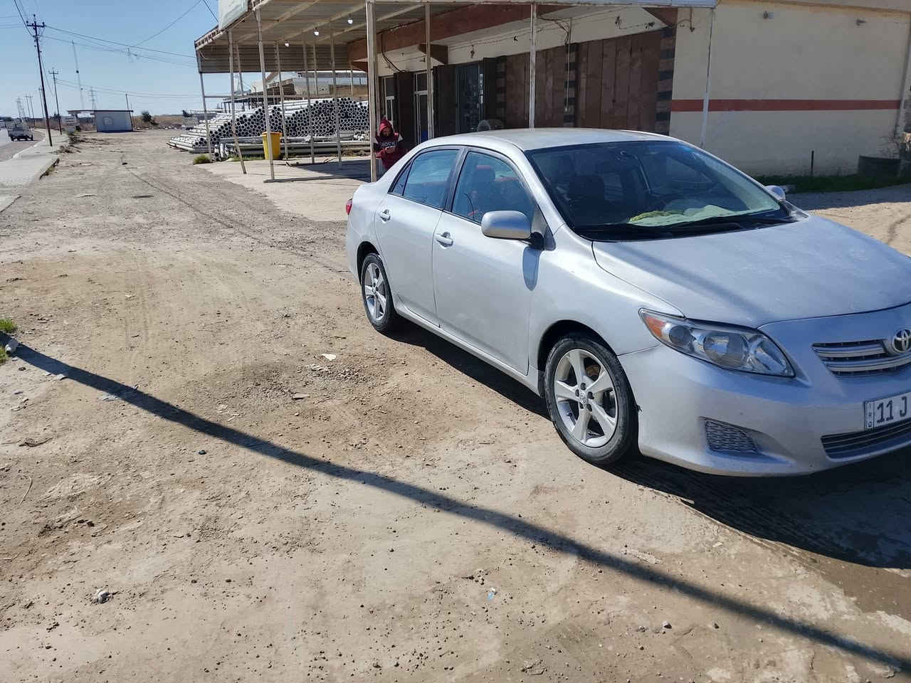 السلام عليكم موديل 2009 رقم دولي سنويه 29 مشروع وطني سياره جاهزه كلها شرط مصبوغه حزامر سعر 90 وبها مجال الاتصال ***********
