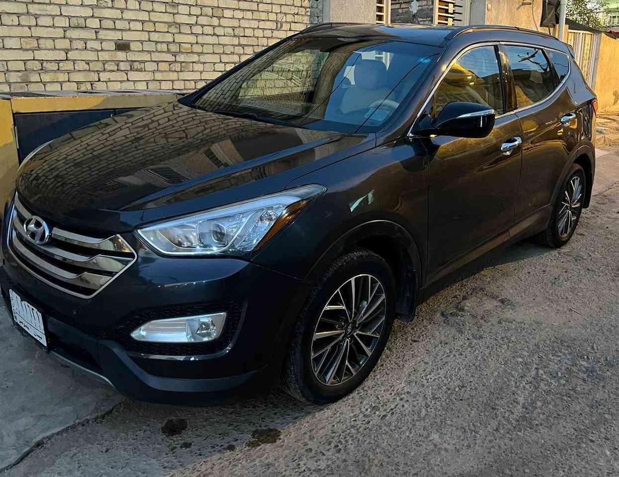 للبيع | هيونداي سنتافي 2016 – رقم ميسان (حُرّة)
وارد أمريكا – مچفيه 

🔧 المواصفات الفنية:
 • محرك اقتصادي 2400 سي سي
 • ماشية: 107 ألف ميل
 • نظام قيادة بثلاثة أنماط
 • نظام مانع للانزلاق + مانع انحدار
 • تبريد مزدوج (قطعتين تبريد)
 • شاشة وسطية
 • ويل كب
     • دفع رباعي 
 • تتسع لـ 5 ركّاب

📍 الموقع: ميسان – العمارة
📞 للتواصل: ***********

سيارة نظيفة وجاهزة للشراء – للاستفسار يرجى الاتصال.
