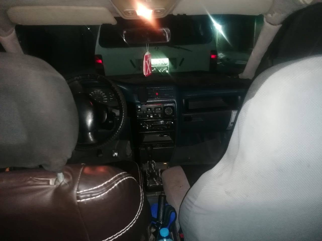 السلام عليكم فكترا دفع رباعي موديل 1989
رقم  الماني 🇩🇪 
سنويه خضره 
بلا صبغ 
بدون ضرر
كاربوت ورقي موجود 
شرط تحويل 
مكينه بيها نفخ
طخم تواير جدد
طخم جديد
السعر 30بيها مجال 
***********واتساب
‏‪***********‬‏
