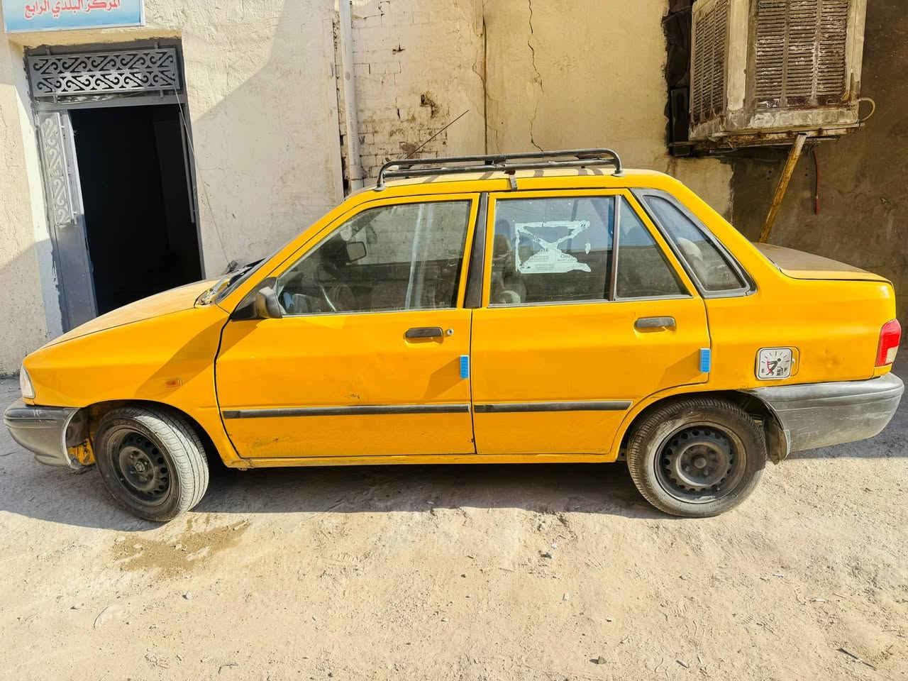 سلام عليكم سايبة 11 نفخ كير مكينة حلوات كلش  السيارة مثل ال بصورة وبعد احلة سيارة كبل لشارع ترايك بصرة التبريد مالهه اتوقع يراد الة كنبريسر شواصي معمر تعمير كلش حلو صدرهه حلو بكان السيارة بغداد الدورة
السعر 23  
***********
