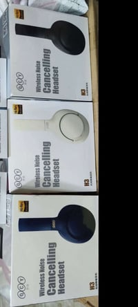 QCY • عزل ANC • ٦٠ ساعة