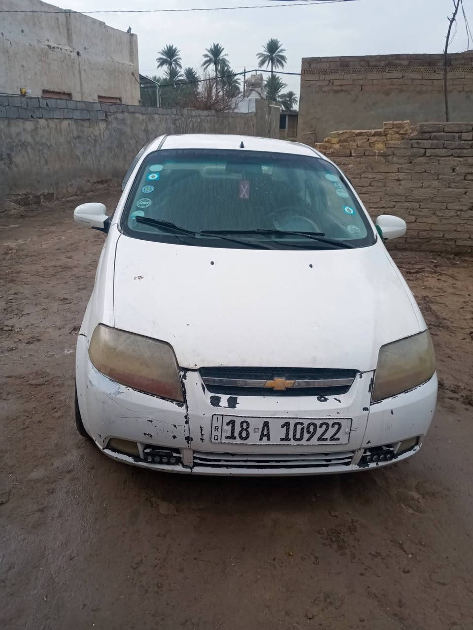 السلام عليكم افيو 2006رقم بابل بسمي كير مكينه خير من الله سياره جديده مامتعوبه السعر 41وبيه مجال ***********
