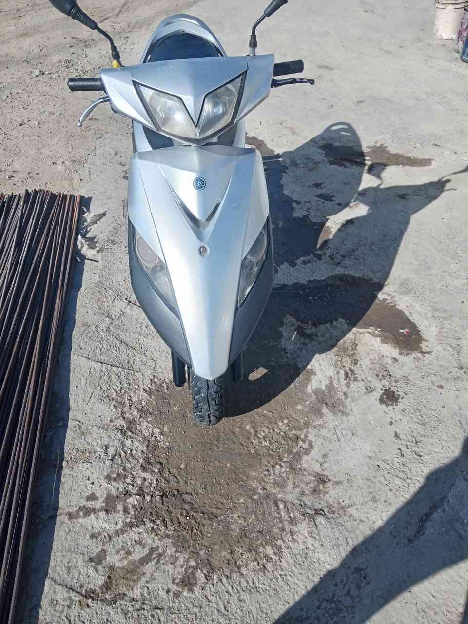 دراجه للبيع ثعلب لون رصاصي ومكفوله كفاله عامه السعر 650 اوبيه مجال الشراي العنوان  بغداد الشعله
***********
