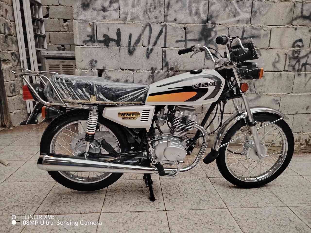 السلام عليكم دراجه نامه شلامجه اصلي دراجه فول مواصفات كل نقص ما بيهه دراجه برقي ما مفتوح كفاله عامه المديل 2023 السعر مليونين و100 المكان البصرة الزبير رقم الهاتف ***********0
