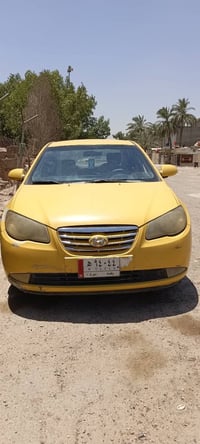 النترا 2009 خليجية بدون اي حادث ، رقم بغداد ، سنوية باسمي ،  محرك جديد...