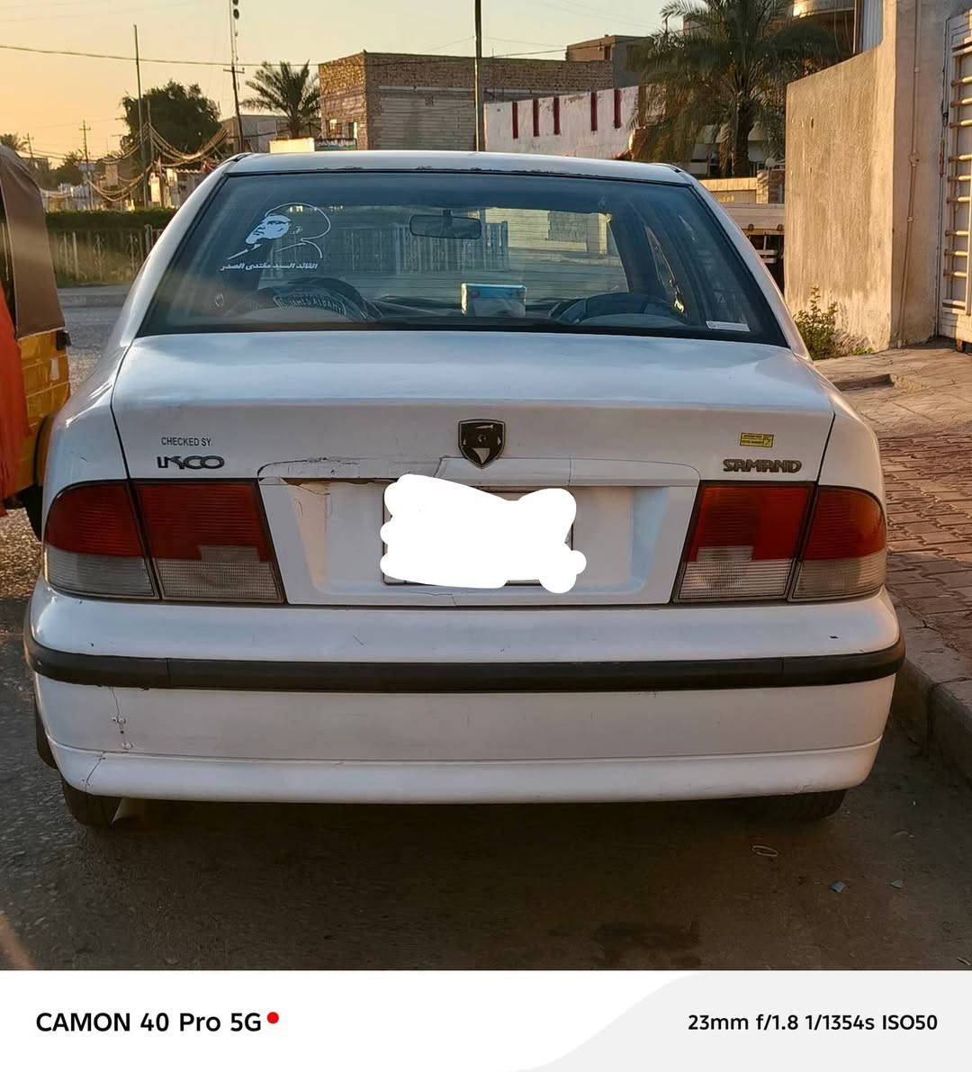 سمند موديل 11
السيارة كاملة 
رقمهه ميسان 
مكاني ميسان المجر الكبير 
السعر 35
***********
