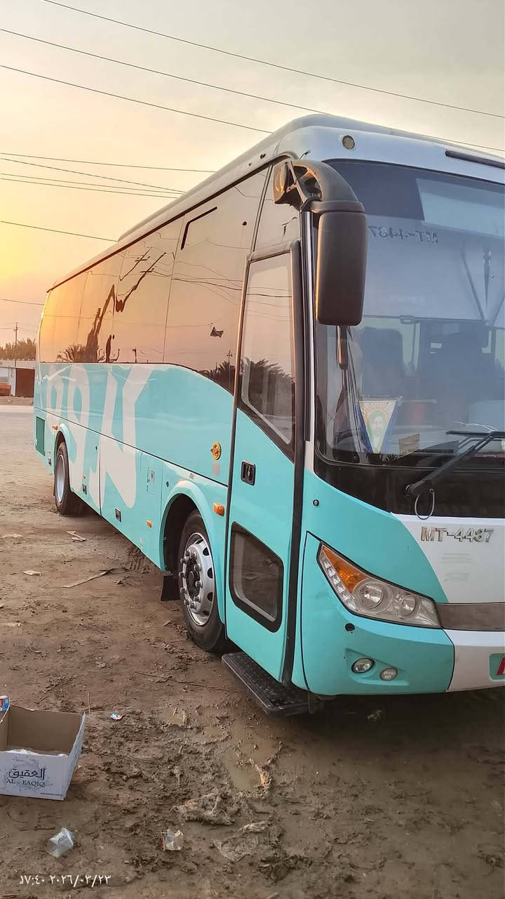 سياره هايكر صيني 40 نفر .سياره جاهزه تبريد. تخم تاير .كشن.مكينه مكفوله للاستفسار..
***********
