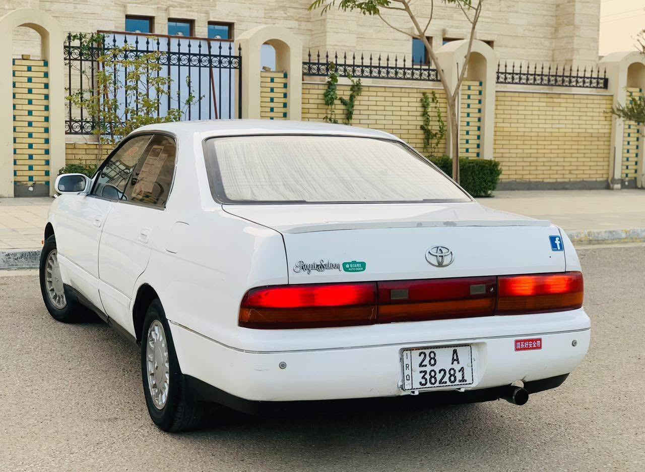 السلام عليكم بطه متصل موديل 1993 للبيع رقم نجف انكليزي سنويه 2030 كير ومكينه 2500 السياره كفاله عامه من الكصه ونقل جثه ولعيب شرعي والصوليات السياره جاهزه مجهزه غرفه جديده تخم تاير كهربايات حداديه العنوان كربلاء السعر 57 وبيه مجال لشراي الاستفسار على الرقم ***********
