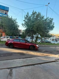 18 كندي   داخلة كلين   صار بيها حادث امامي لكن بدون صبغ  فقط بارد   وب...