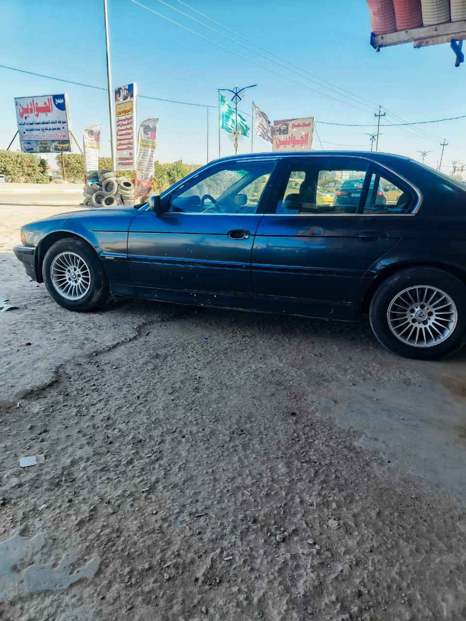 سلام عليكم بيئم 728 مديل 95 سياره جاهزه اي نقص مابيه غرفه عوزه ترتيب  مكينه وكير مكفولات تحويل ثاني يوم  مباشر ليشتري  رقم بغداد سياره سعر 47 *********** شراي ينتصل
