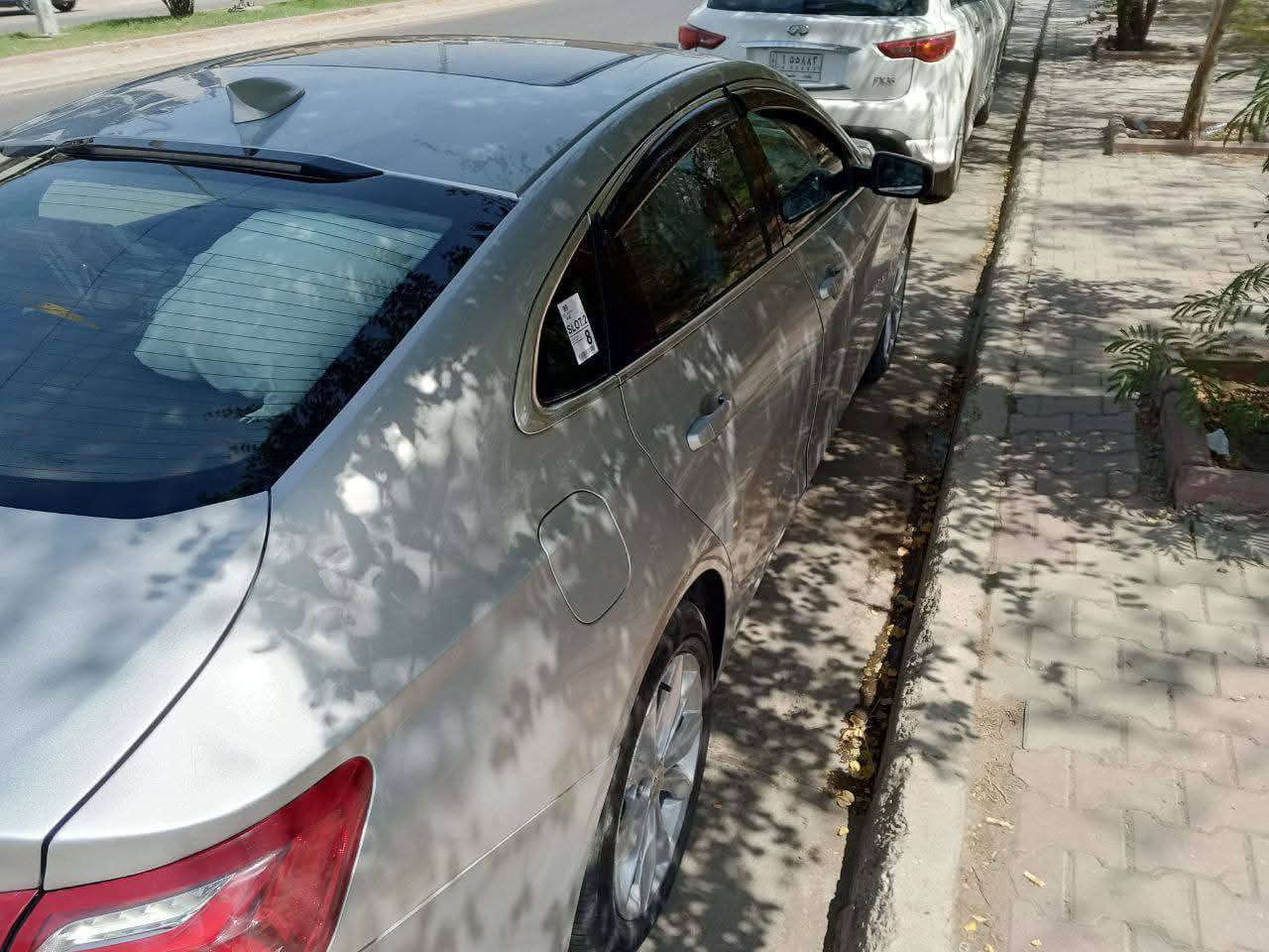 سلام عليكم إخوان
ماليبو. موديل ٢٠٢١. LT بانوراما

محرك ٤ سلندر ١٥٠٠ توربو 
الضرر

سرقة  

سنويه وفحص وهزه جديد تحويل مباشر باسمي 

مكان السياره بغداد 

للاتصال *********** غير متواجد على الفيس 
السعر 125$ وبيها مجال بسيط
