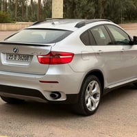 BMW X6 ViP X drive V6 خليجي مكفوله كفاله عامه على وضع الشركه 077337105...