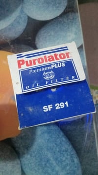 سلام وعليكم عندي فلاتر هاذا نوع  07712231998