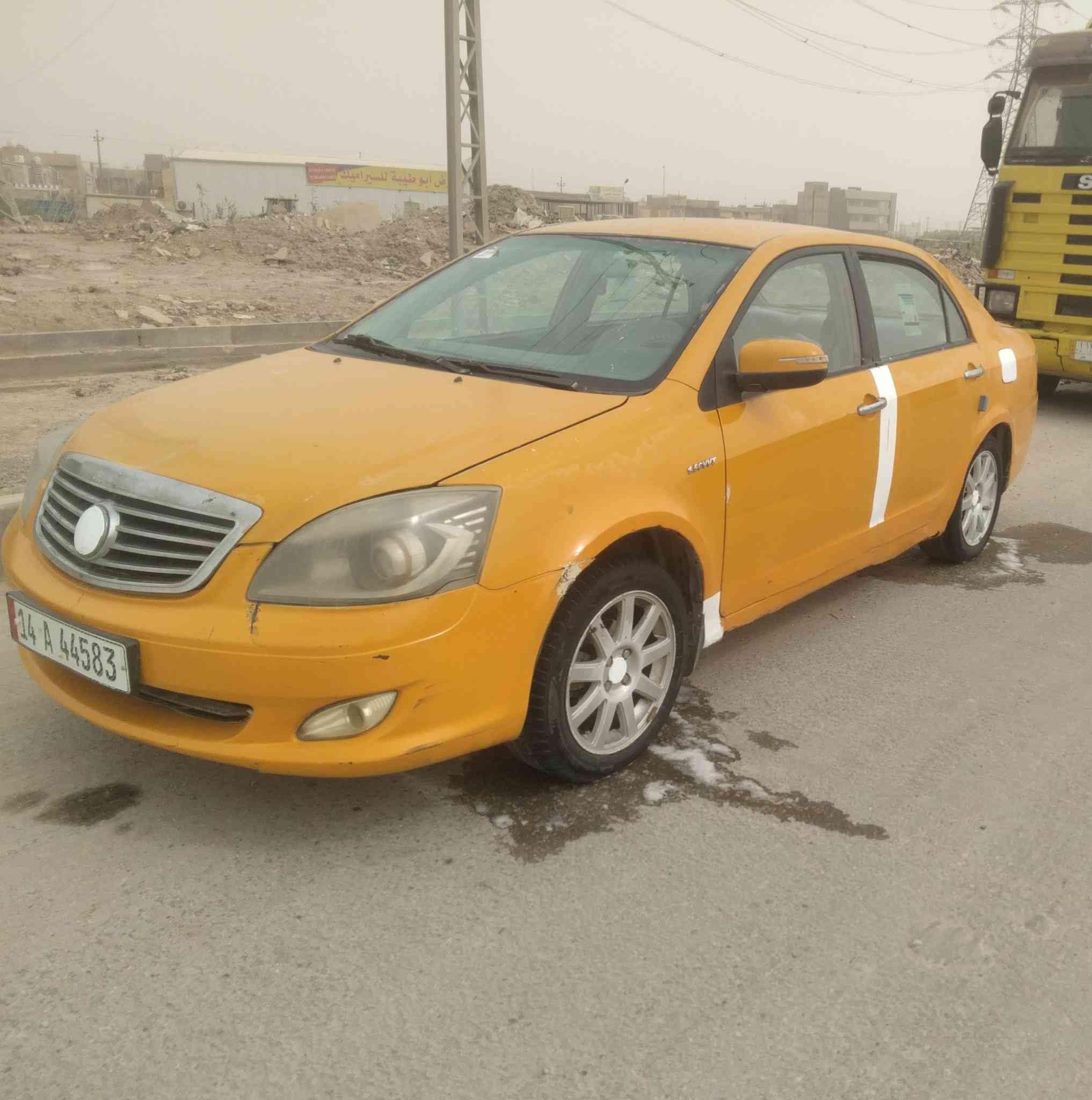 سلام عليكم جلي موبل موديل 13 رقم نكليزي مصفره هيه وغرمات مكينه وكير وحداديه جدد نقص بس تبريد مكاني ناصريه المركز  سياره بيه جراد قليل للبيع والمراوس وتساب ***********
