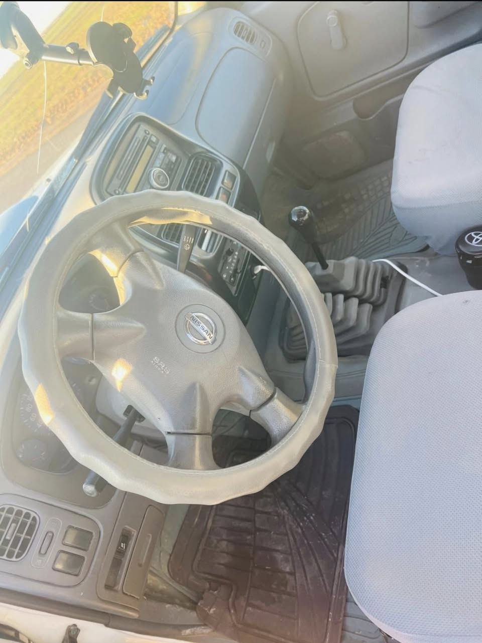 نيسان موديل 2019 دبل اكسن سنويه جديده محرك كاز مكفوله من الصبغ والبارد جديده اتريد تحويل وكاله السعر 157 اوبي مجال
***********
