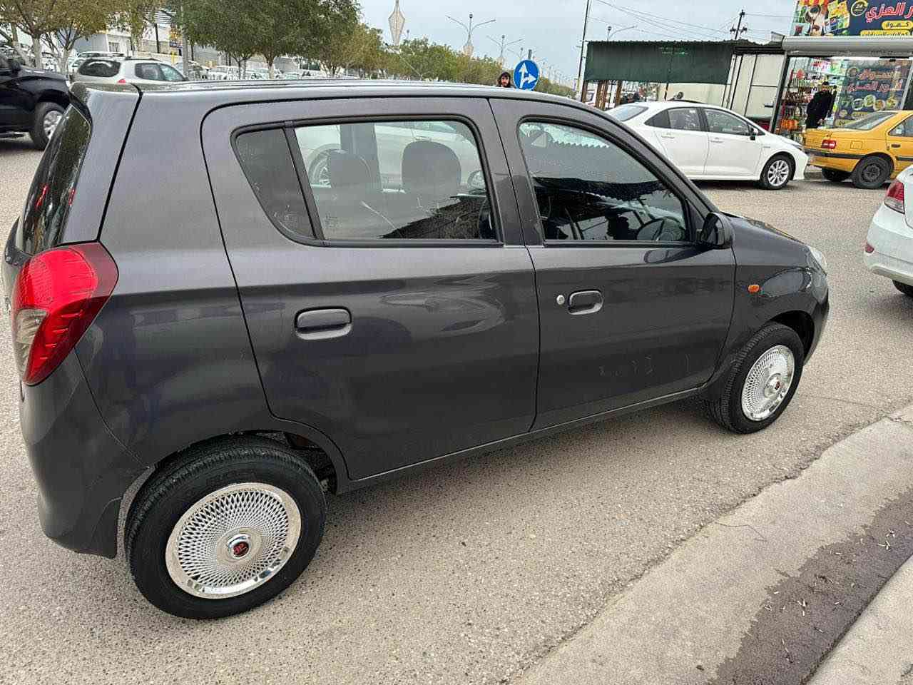 سازوكي التو موديل 2023
كيل تايتل
زيو شركه اربيل 
كير عادي
سعر 70 وبي مجال
*********** Singapore
