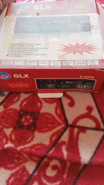 سلام عليكم مسجلات اثنين. للبيع واحد جديد بالباكيت و الثاني مستخدم. المگان الناصريه/ ***********
