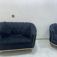 تخم اربع مقاعد  للبيع ١٢٥ مكاني الغزاليه  ٠٧٧١٧٩٤١٩٣٨ متكون من قنفه مق...