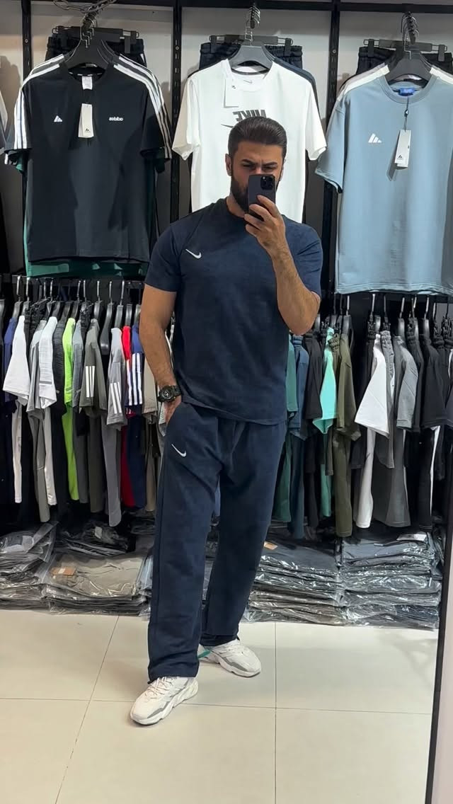 تراك نايك خامة قطنية مغسول ماستر كوالتي مقاسات s m L xl xxl متوفر خدمة توصيل جميع محافظات


**إذا كنت صاحب هذا الإعلان وتريد حذفه لأي سبب، رجاءا أرسل رسالة إلى الدعم الفني**